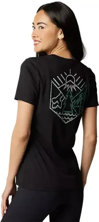 Fox Caveaut Tech SS Womens T-Shirt