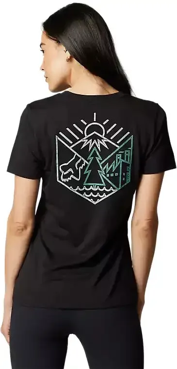 Fox Caveaut Tech SS Womens T-Shirt