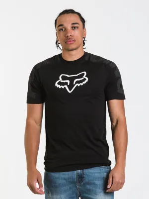 FOX DVIDE TECH T-SHIRT - CLEARANCE