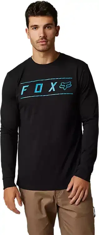 Fox Pinnacle Tech LS Mens T-Shirt