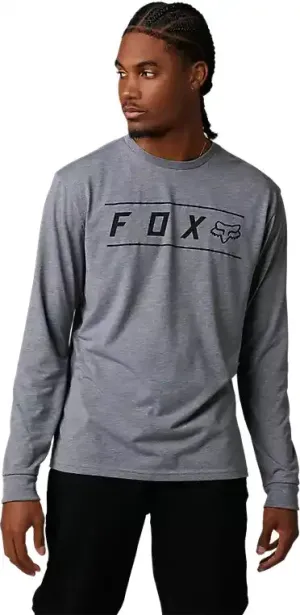 Fox Pinnacle Tech LS Mens T-Shirt