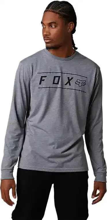Fox Pinnacle Tech LS Mens T-Shirt