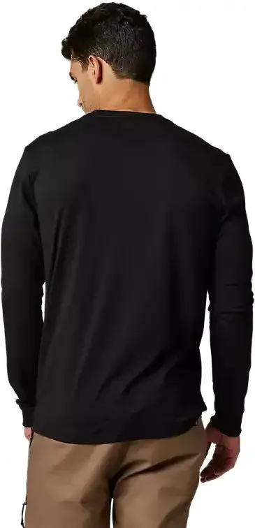 Fox Pinnacle Tech LS Mens T-Shirt