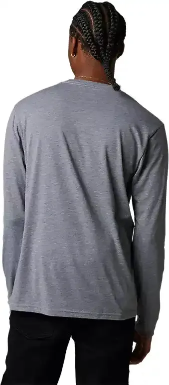 Fox Pinnacle Tech LS Mens T-Shirt
