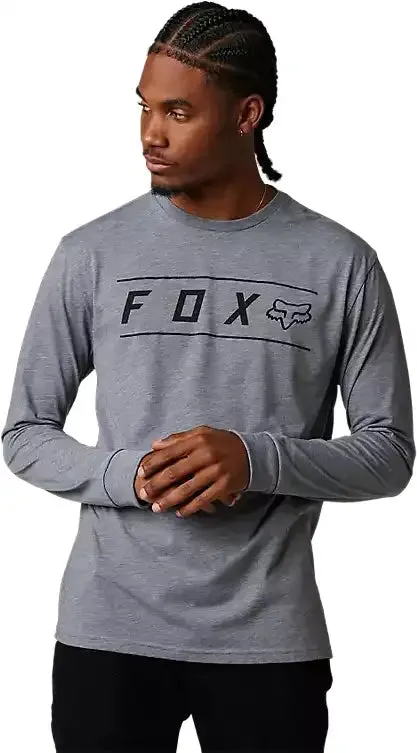 Fox Pinnacle Tech LS Mens T-Shirt