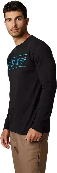 Fox Pinnacle Tech LS Mens T-Shirt