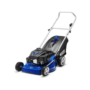 Garden Victa 18" Typhoon Cut & Catch Petrol Lawn Mower