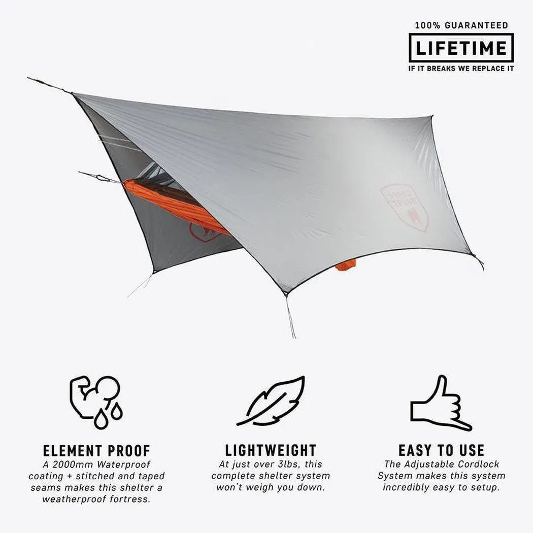 Grand Trunk Air Bivy All-Weather Shelter