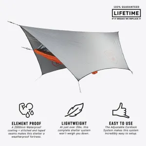Grand Trunk Air Bivy All-Weather Shelter