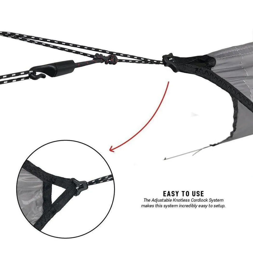 Grand Trunk Air Bivy All-Weather Shelter