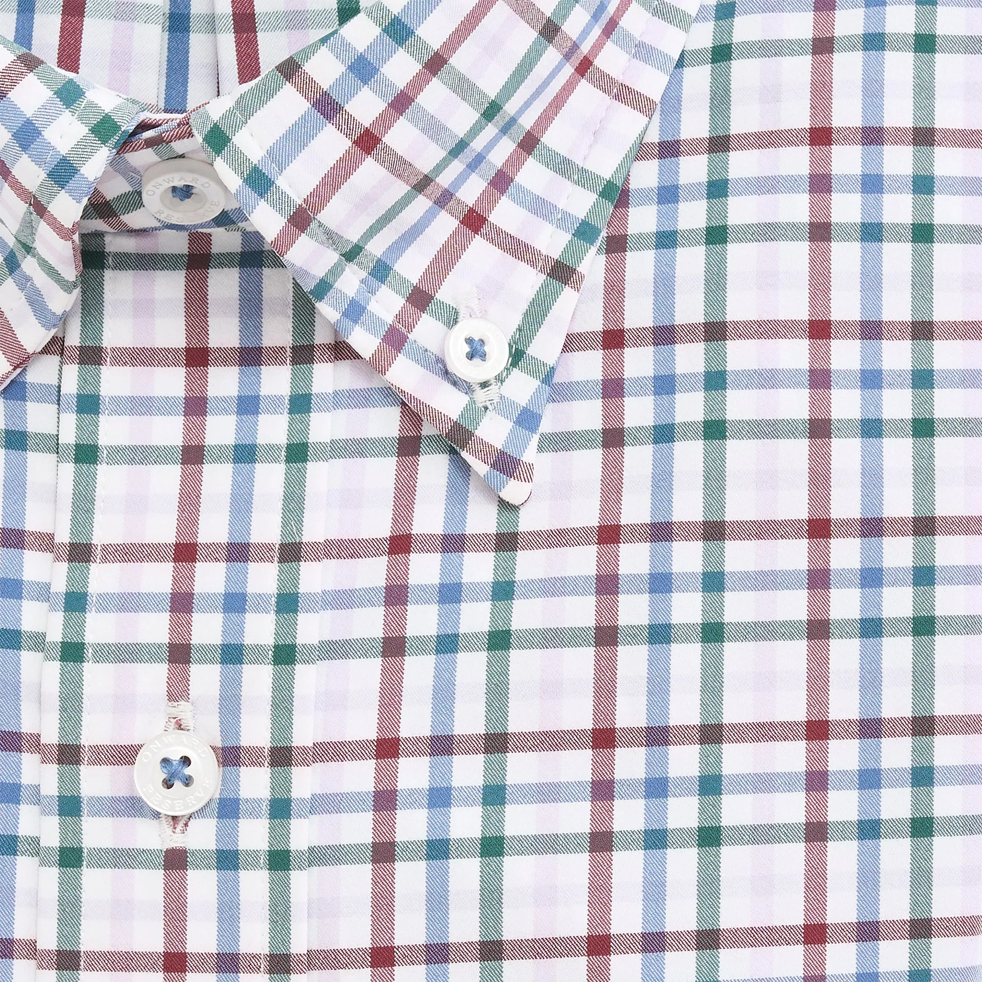 Hayden Classic Fit Performance Button Down