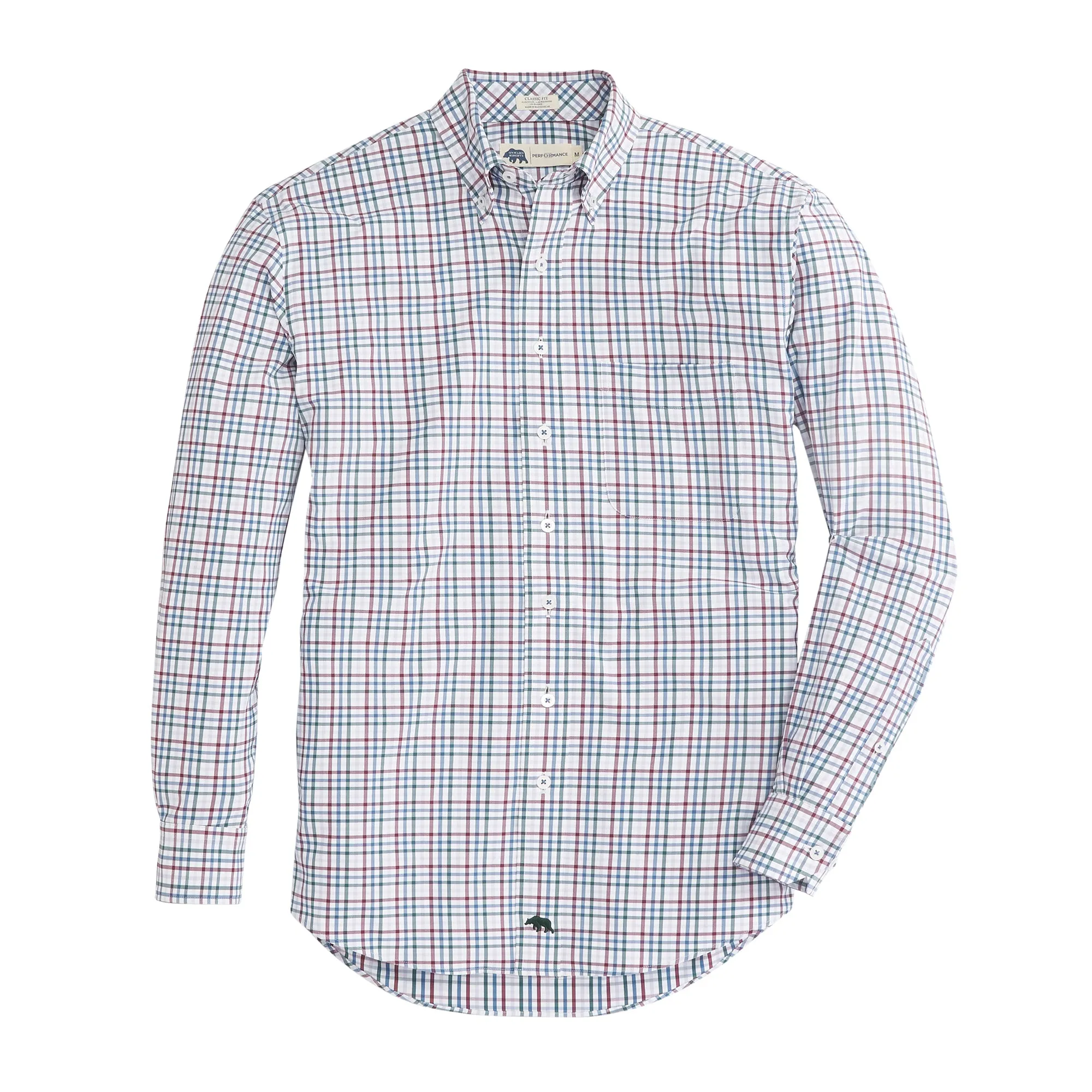Hayden Classic Fit Performance Button Down