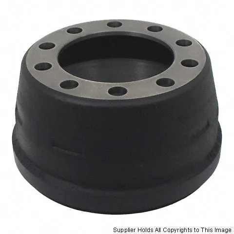 HDD 54201-108 Heavy Duty Brake Drum (15 x 4, 10 Hole)
