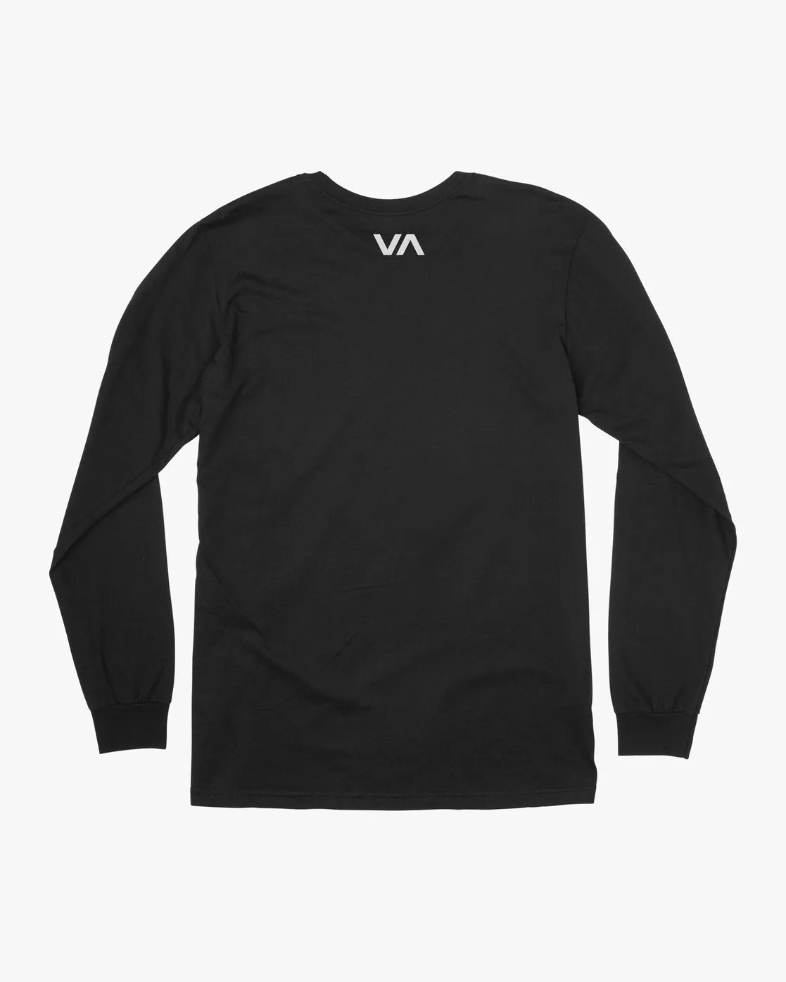 Icon Performance Long Sleeve Tee - Black