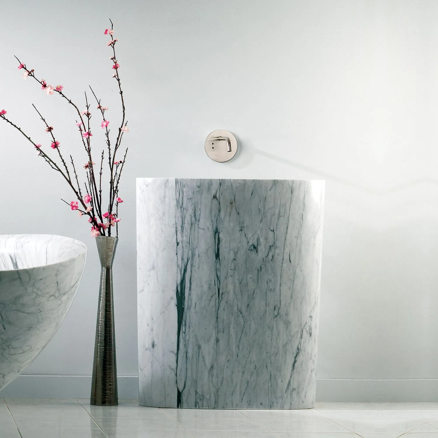 Infinity Pedestal Sink