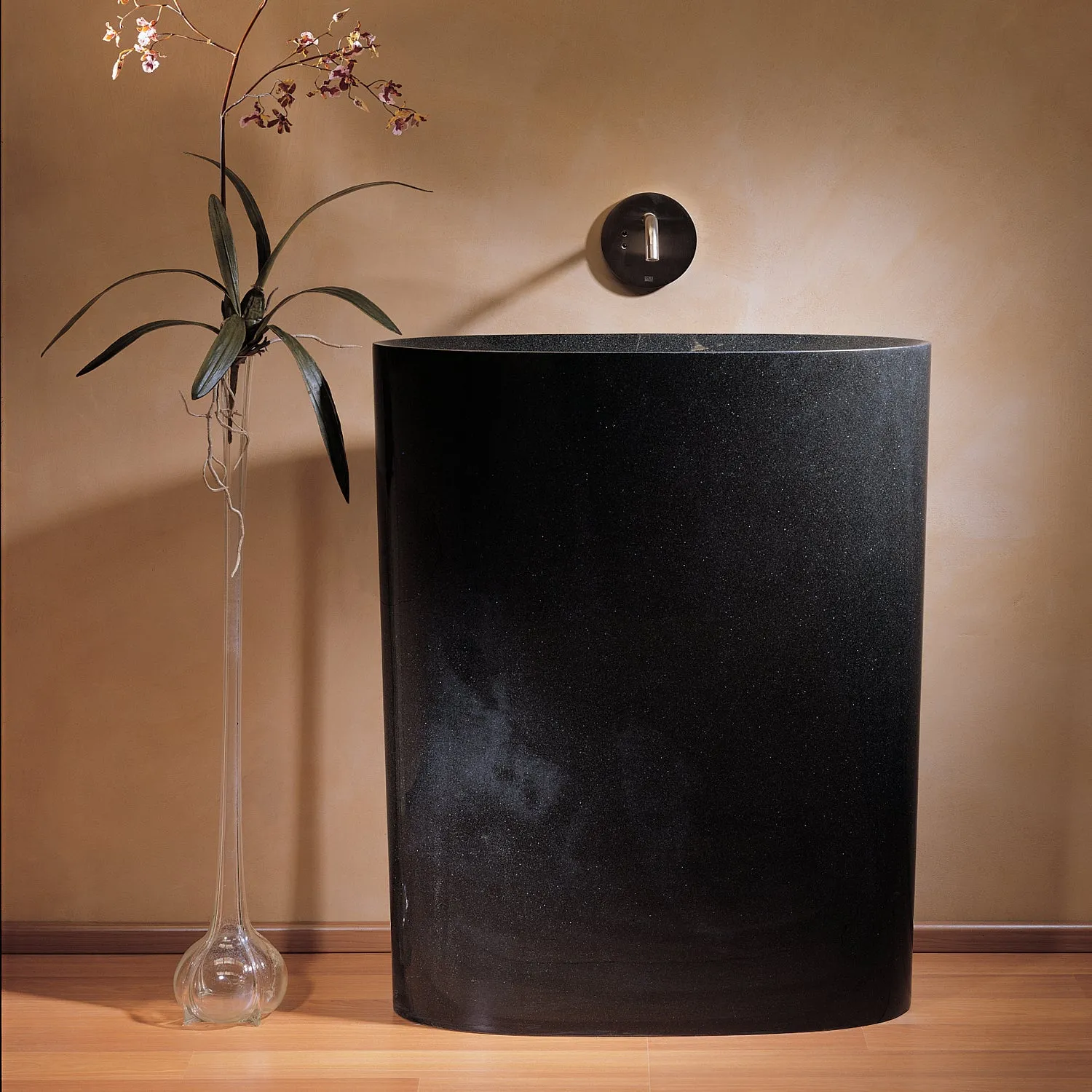 Infinity Pedestal Sink
