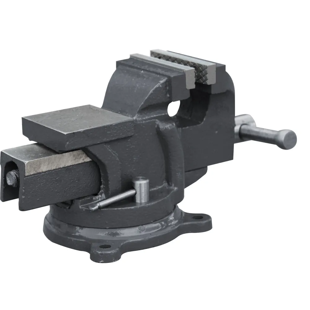 KAKA Industrial HPS-75 3” Ductile Iron Heavy Duty Bench Vise