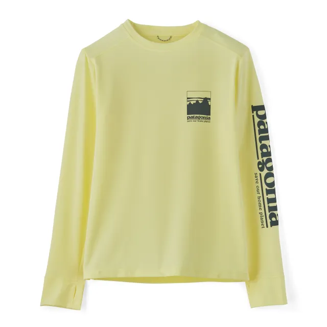 Kid's L/S Cap SW T-Shirt