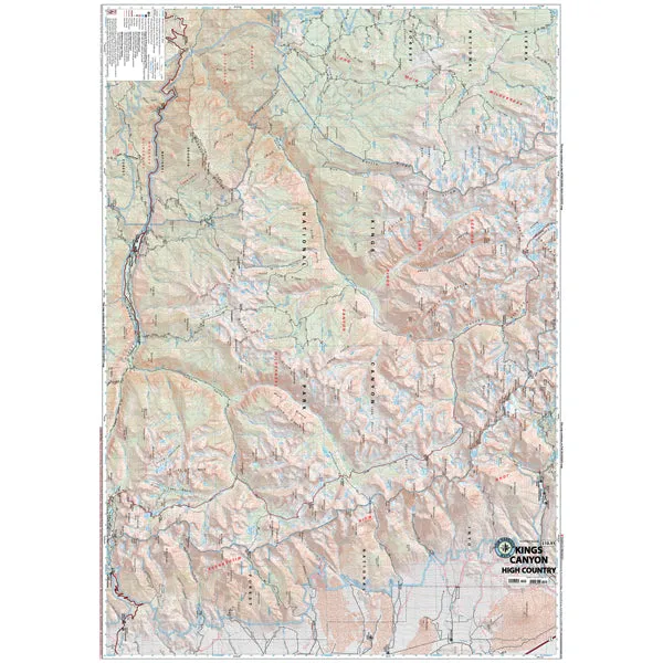 Kings Canyon High Country