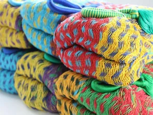 Mexican Hammock Traditional Cotton Multicoloured