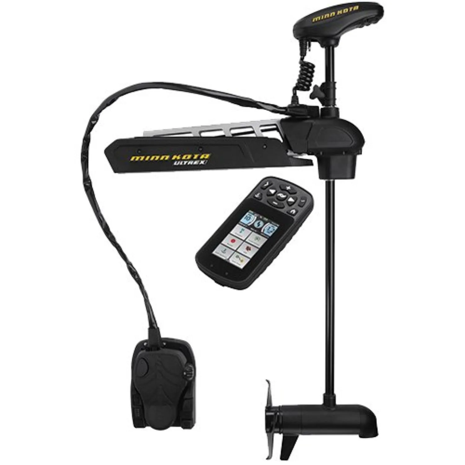 Minn Kota Ultrex Trolling Motor 45in 80lb i-Pilot Link US2
