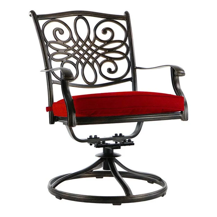 Monaco Seven-Piece Patio Dining Set