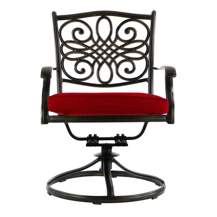 Monaco Seven-Piece Patio Dining Set