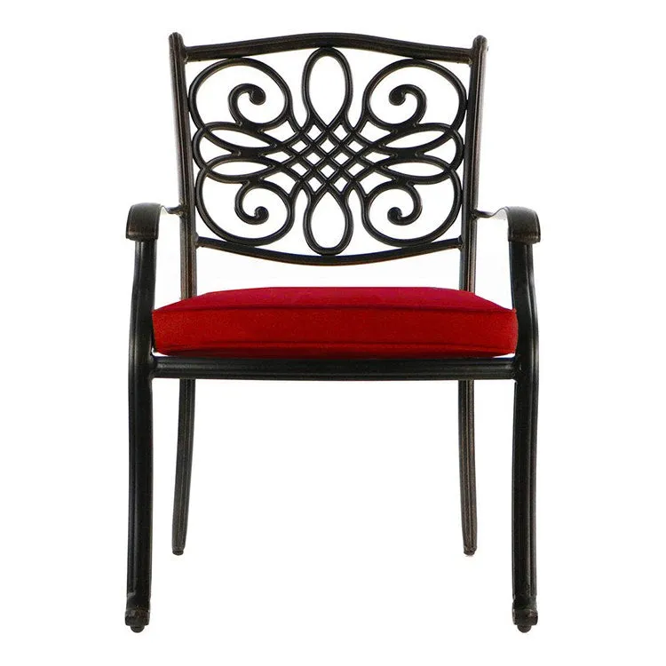 Monaco Seven-Piece Patio Dining Set