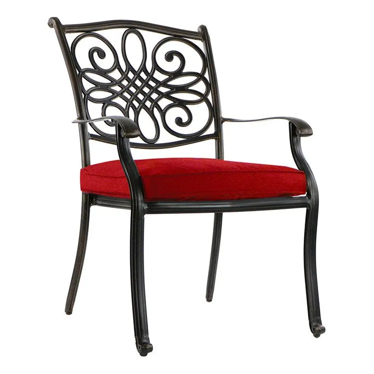 Monaco Seven-Piece Patio Dining Set