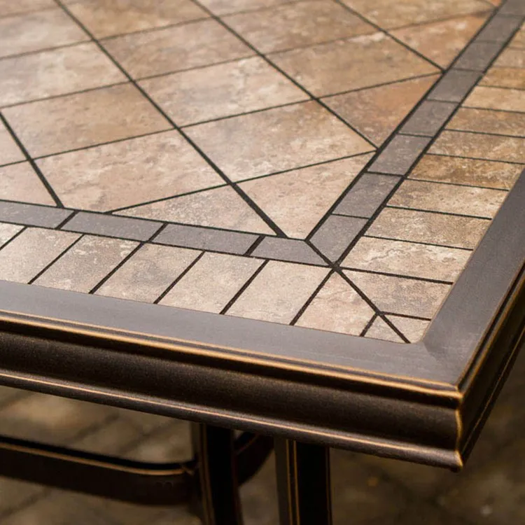 Monaco Seven-Piece Patio Dining Set