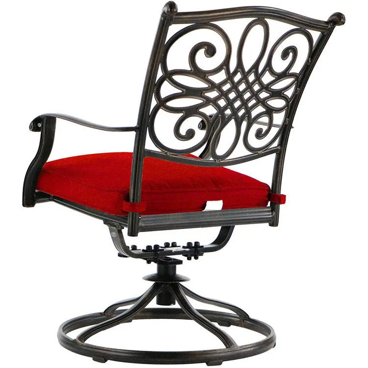 Monaco Seven-Piece Patio Dining Set