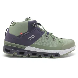 On Cloudtrax Textile Synthetic Men's Ankle Boots