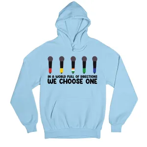 One Direction Hoodie - We Choose One