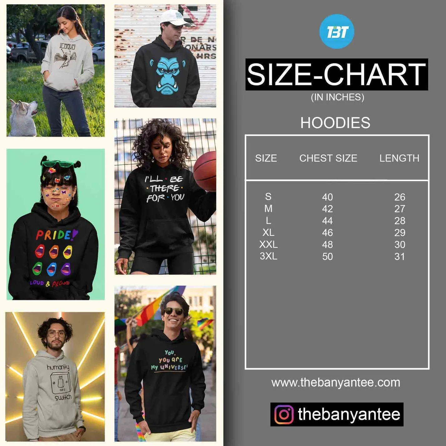 One Direction Hoodie - We Choose One