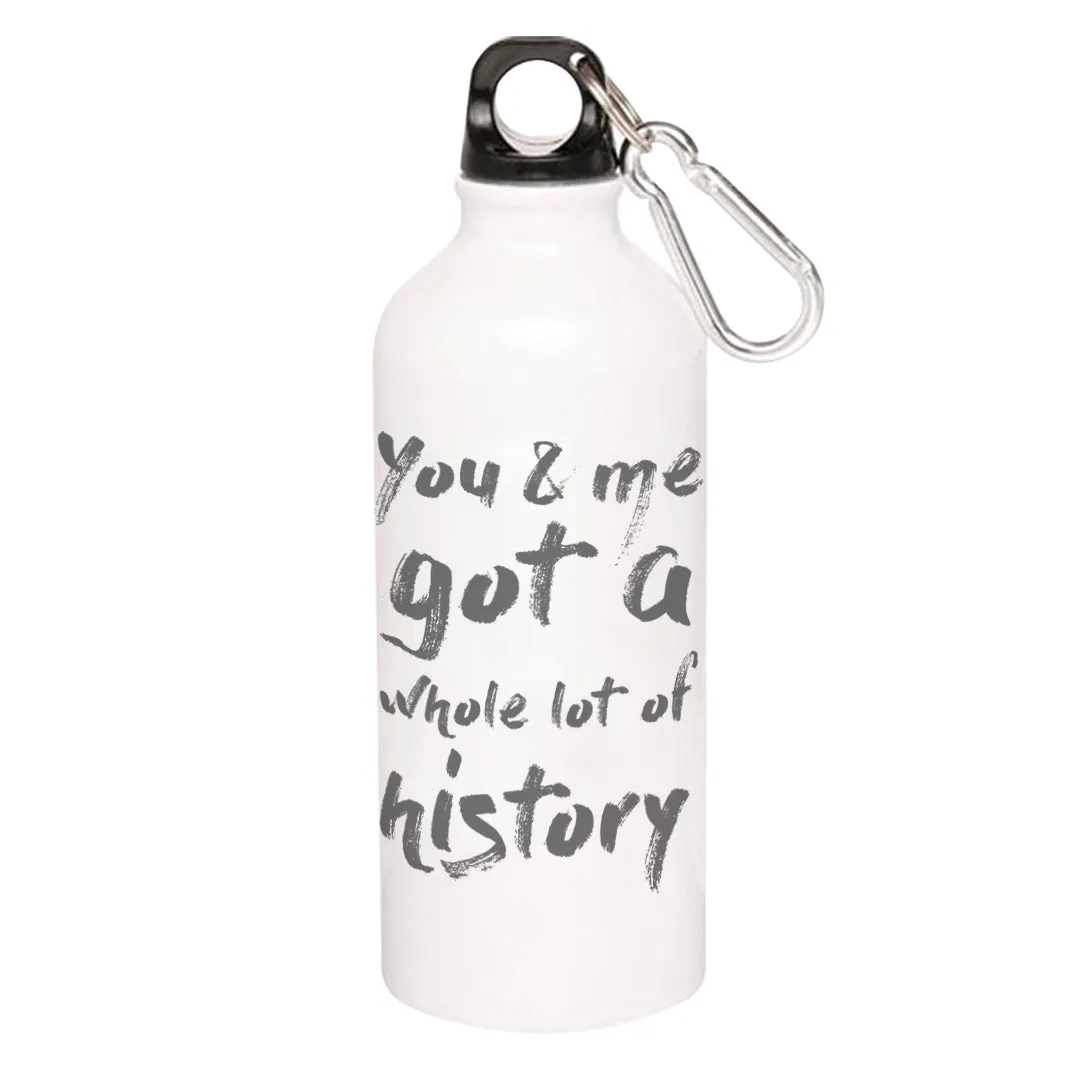 One Direction Sipper - Lot Of History