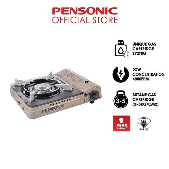 Pensonic PPG-2003N Portable Gas