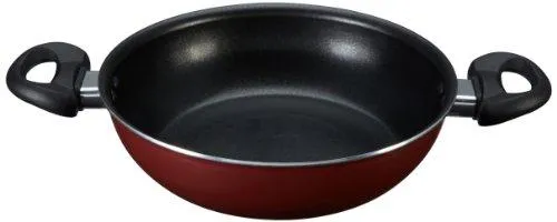 Prestige Omega Deluxe Induction Base Non-Stick Kitchen Set, 3-Pieces