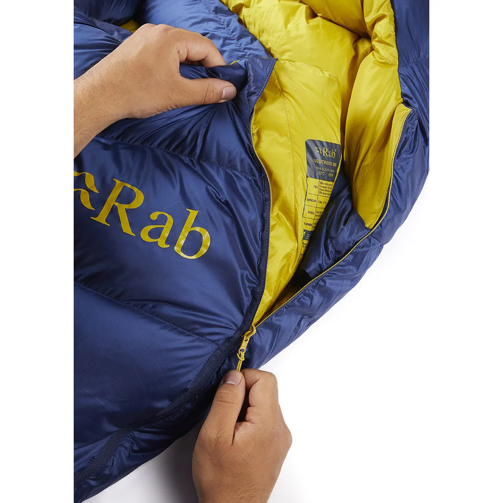 Rab Neutrino 800 Down Sleeping Bag