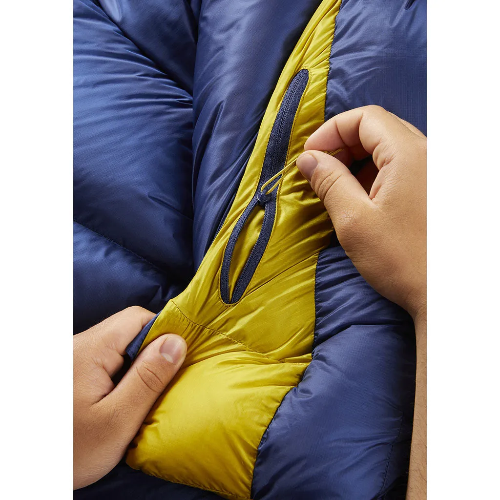 Rab Neutrino 800 Down Sleeping Bag