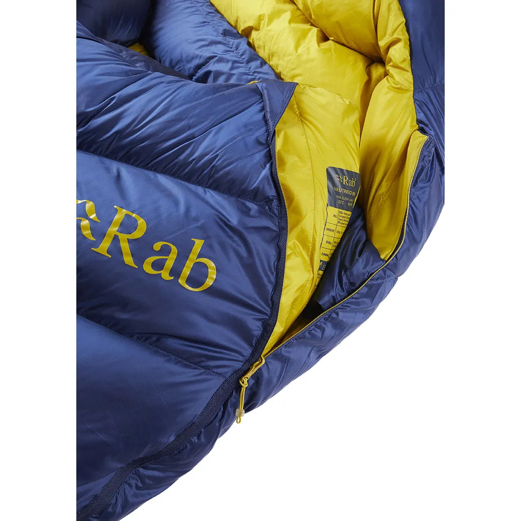 Rab Neutrino 800 Down Sleeping Bag
