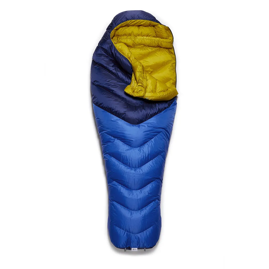 Rab Women's Neutrino 400 Down Sleeping Bag (-7C)