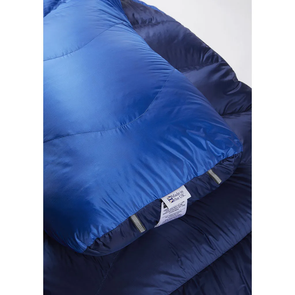 Rab Women's Neutrino 400 Down Sleeping Bag (-7C)