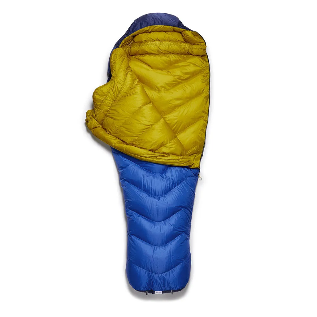 Rab Women's Neutrino 400 Down Sleeping Bag (-7C)