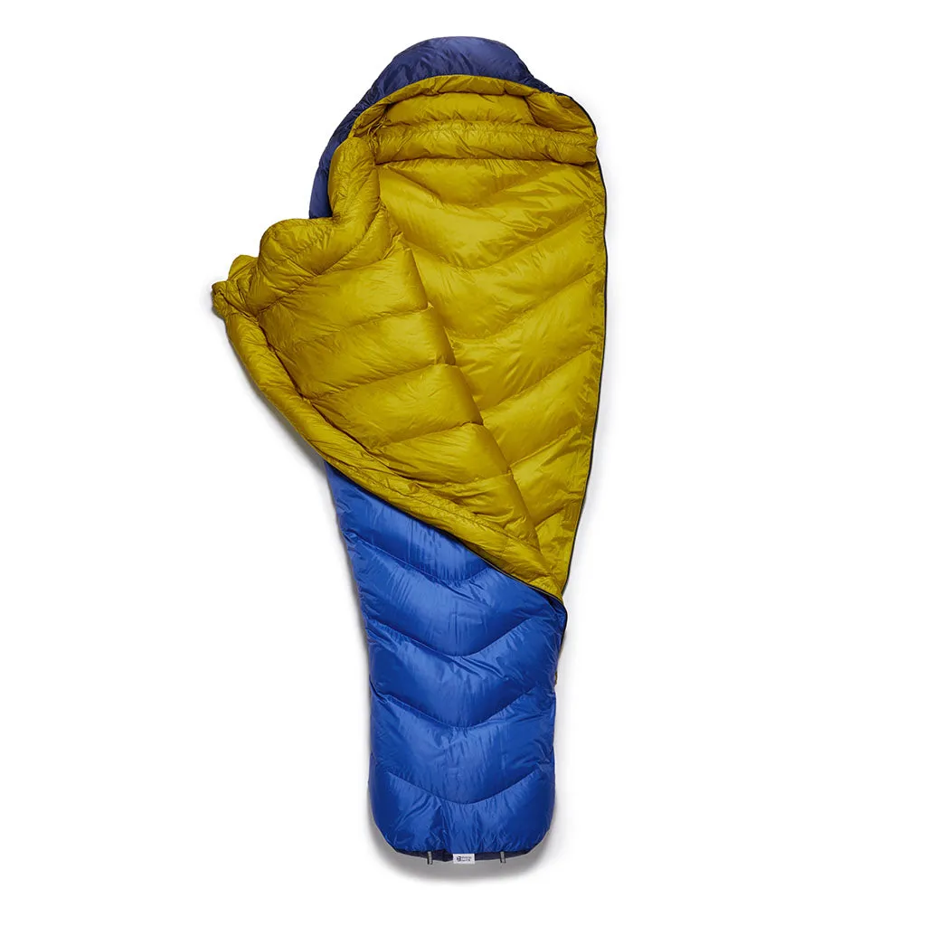 Rab Women's Neutrino 400 Down Sleeping Bag (-7C)