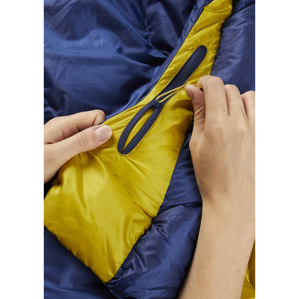 Rab Women's Neutrino 400 Down Sleeping Bag (-7C)