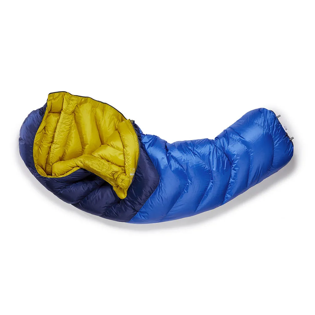 Rab Women's Neutrino 400 Down Sleeping Bag (-7C)