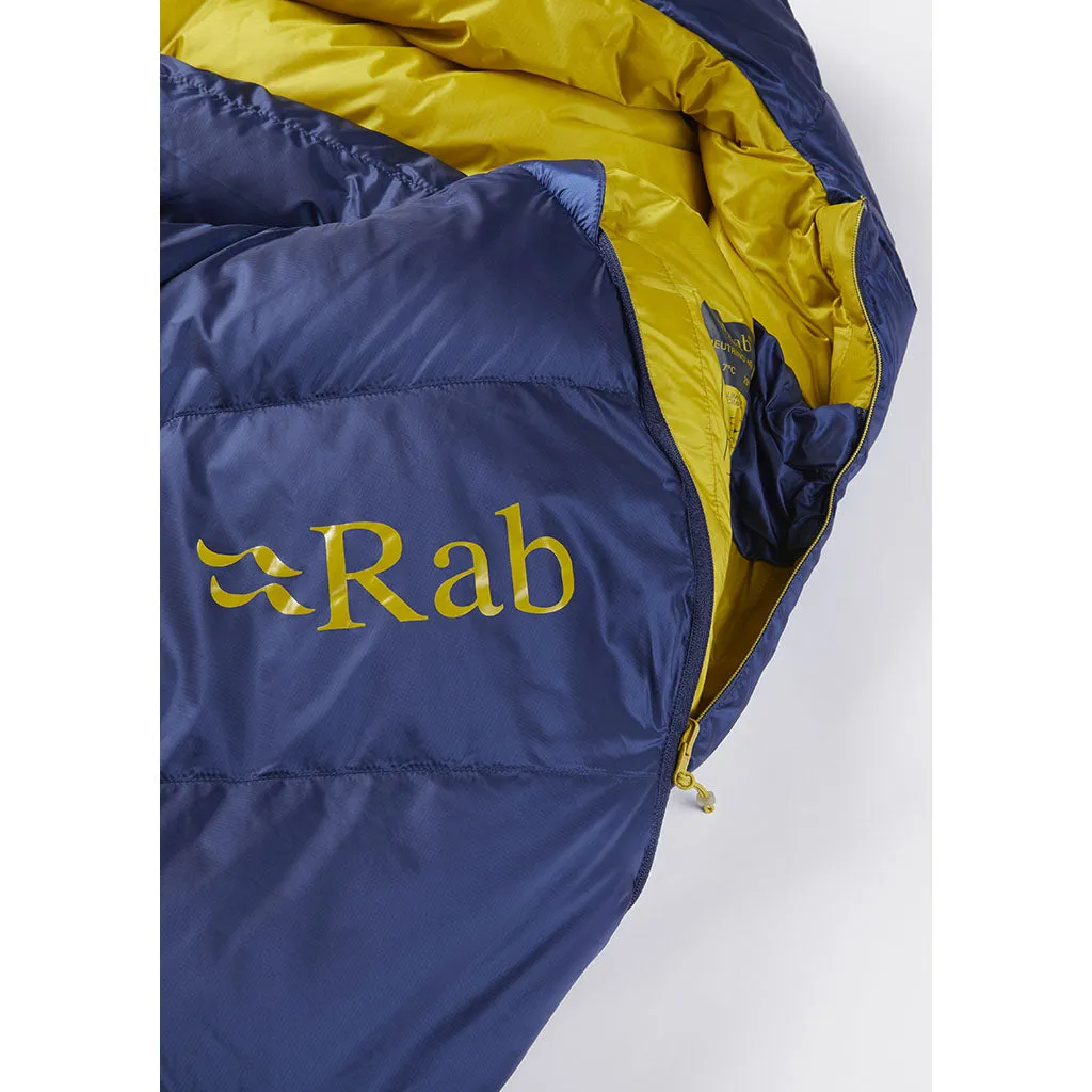 Rab Women's Neutrino 400 Down Sleeping Bag (-7C)