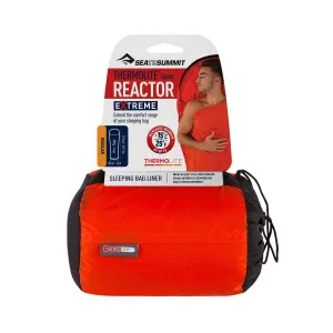 Reactor Extreme Thermolite Liner - Orange - Mummy