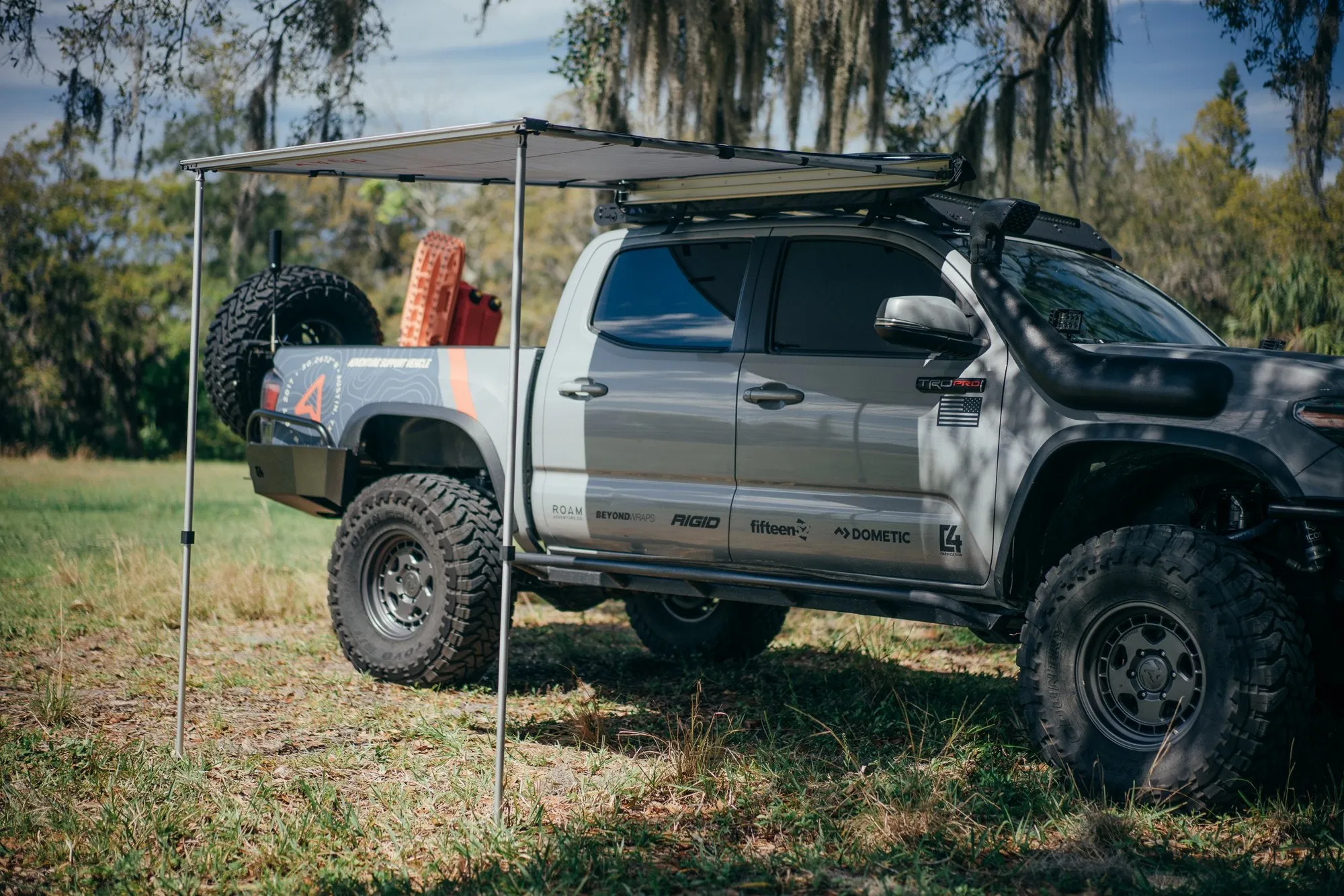 ROAM Standard Awning