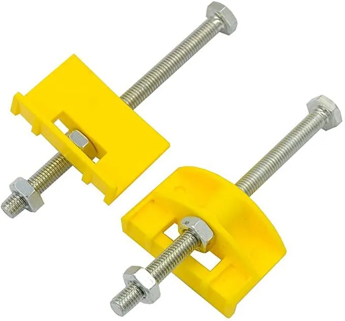 Saker Portable Wall Tile Leveling Locator Tools